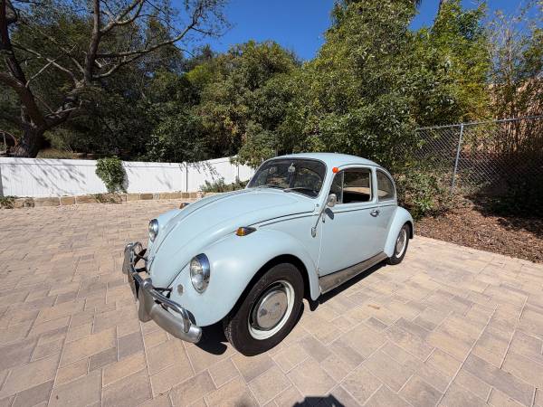 1967 Volkswagen Beetle In — photo 3