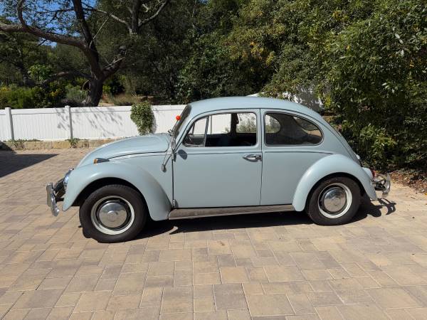 1967 Volkswagen Beetle In — photo 4