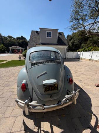 1967 Volkswagen Beetle In — photo 1