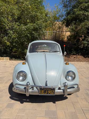 1967 Volkswagen Beetle In — photo 5