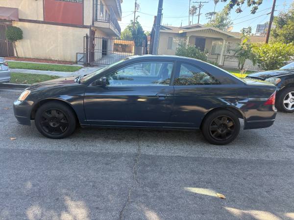 2001 Honda Civic EX — photo 4