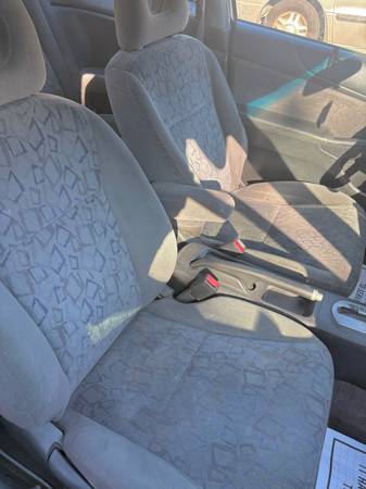 2001 Honda Civic EX — photo 9