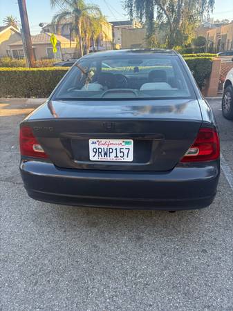 2001 Honda Civic EX — photo 5