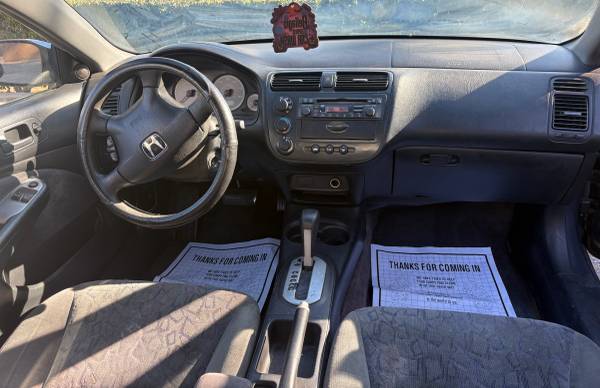 2001 Honda Civic EX — photo 6
