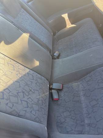 2001 Honda Civic EX — photo 10