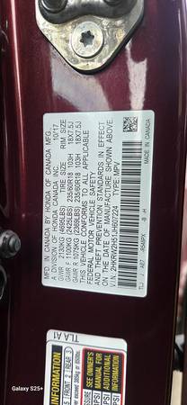 2018 Honda CR-V EX — photo 10
