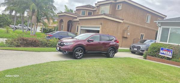 2018 Honda CR-V EX — photo 12