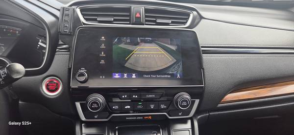 2018 Honda CR-V EX — photo 8
