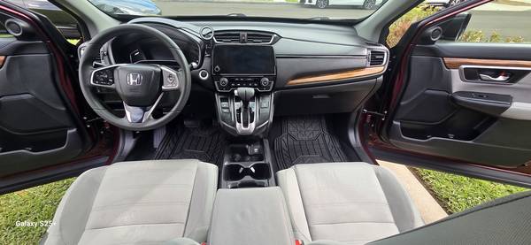 2018 Honda CR-V EX — photo 2