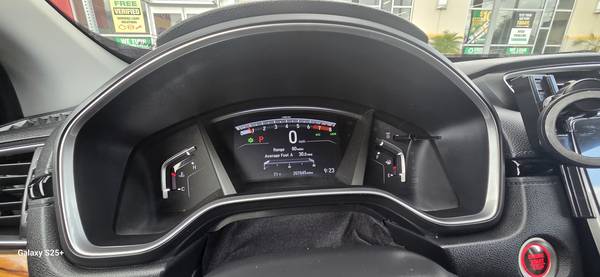 2018 Honda CR-V EX — photo 7