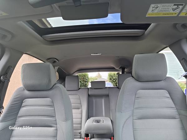 2018 Honda CR-V EX — photo 3