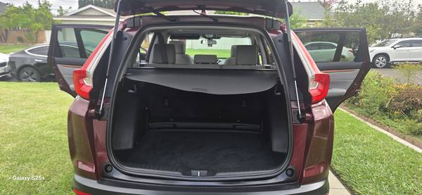 2018 Honda CR-V EX — photo 6