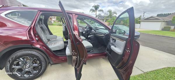 2018 Honda CR-V EX — photo 4