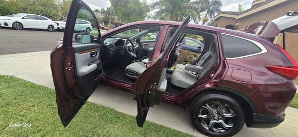 2018 Honda CR-V EX — photo 5