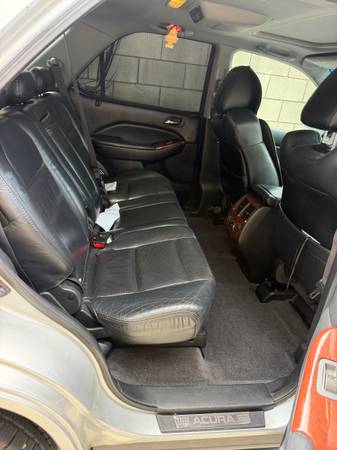 2004 Acura MDX 3.5L 4dr 4x4 Automatic — photo 3