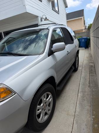 2004 Acura MDX 3.5L 4dr 4x4 Automatic — photo 1