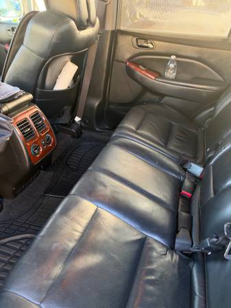 2004 Acura MDX 3.5L 4dr 4x4 Automatic — photo 9
