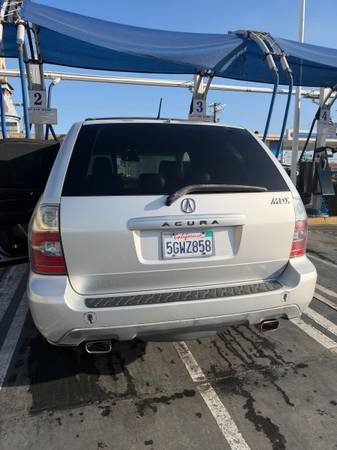 2004 Acura MDX 3.5L 4dr 4x4 Automatic — photo 6