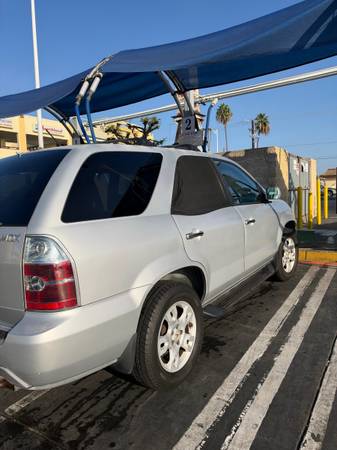 2004 Acura MDX 3.5L 4dr 4x4 Automatic — photo 7