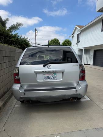 2004 Acura MDX 3.5L 4dr 4x4 Automatic — photo 4