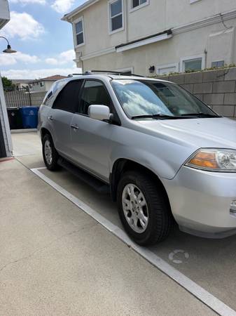 2004 Acura MDX 3.5L 4dr 4x4 Automatic — photo 2