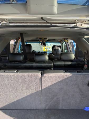 2004 Acura MDX 3.5L 4dr 4x4 Automatic — photo 12