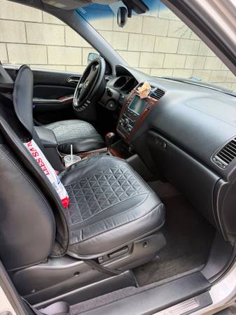 2004 Acura MDX 3.5L 4dr 4x4 Automatic — photo 5