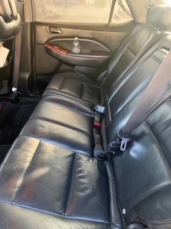 2004 Acura MDX 3.5L 4dr 4x4 Automatic — photo 8