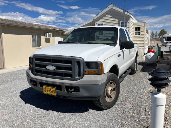 2005 Ford F 250 XL 4x4 SD Super Cab 142 in. WB Manual — photo 3