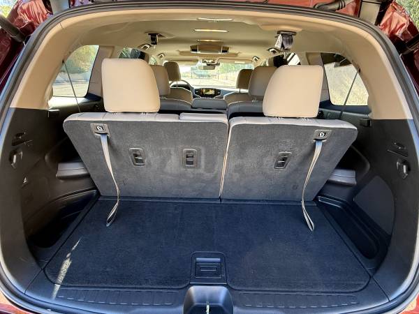 2019 Honda Pilot Touring 4dr Front-wheel Drive Automatic — photo 7