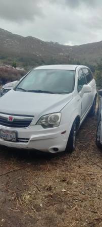 2009 Saturn VUE XR4 Front-wheel Drive Automatic — photo 1