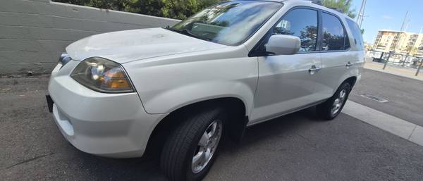 2006 Acura MDX 3.5L 4dr 4x4 Automatic — photo 3