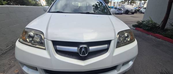 2006 Acura MDX 3.5L 4dr 4x4 Automatic — photo 2