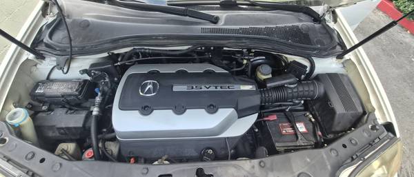 2006 Acura MDX 3.5L 4dr 4x4 Automatic — photo 10