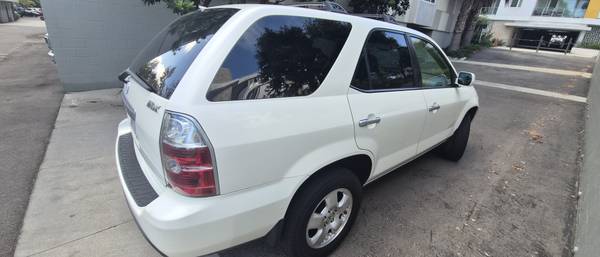 2006 Acura MDX 3.5L 4dr 4x4 Automatic — photo 8