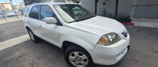 2006 Acura MDX 3.5L 4dr 4x4 Automatic — photo 1