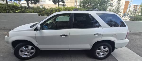 2006 Acura MDX 3.5L 4dr 4x4 Automatic — photo 9