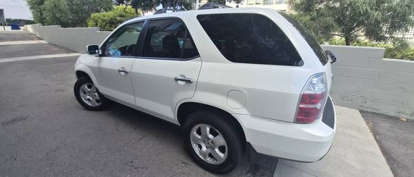 2006 Acura MDX 3.5L 4dr 4x4 Automatic — photo 7