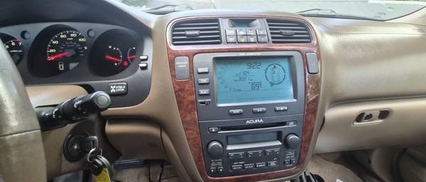 2006 Acura MDX 3.5L 4dr 4x4 Automatic — photo 11