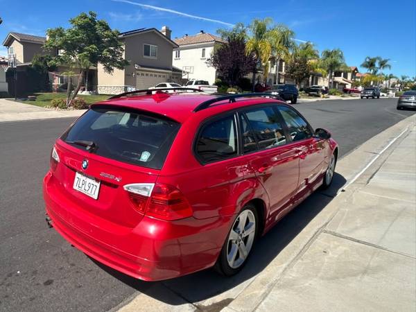 2007 BMW 328xi Xdrive — photo 6