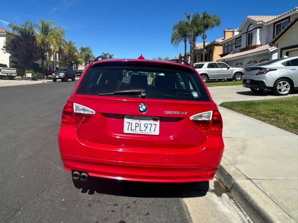2007 BMW 328xi Xdrive — photo 5
