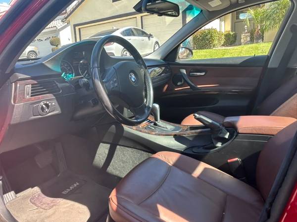 2007 BMW 328xi Xdrive — photo 8