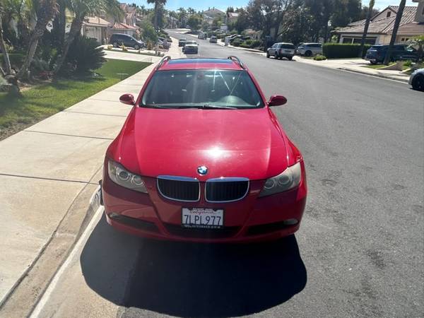 2007 BMW 328xi Xdrive — photo 3