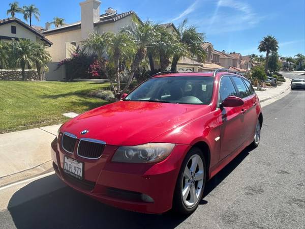 2007 BMW 328xi Xdrive — photo 2