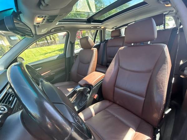 2007 BMW 328xi Xdrive — photo 9