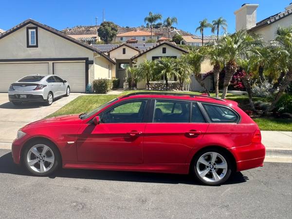 2007 BMW 328xi Xdrive — photo 1