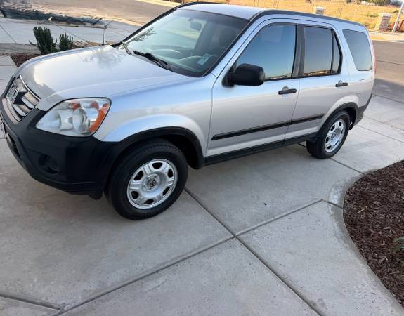 2006 Honda Cr Lx — photo 1