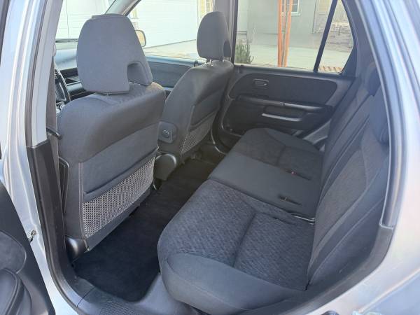 2006 Honda Cr Lx — photo 5