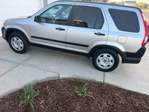 2006 Honda Cr Lx — photo 3
