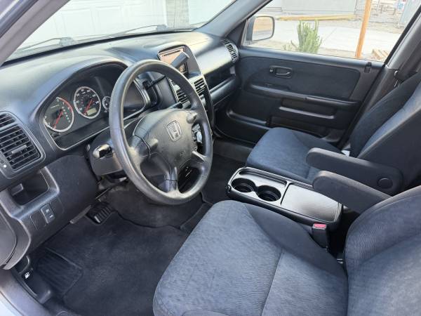 2006 Honda Cr Lx — photo 4